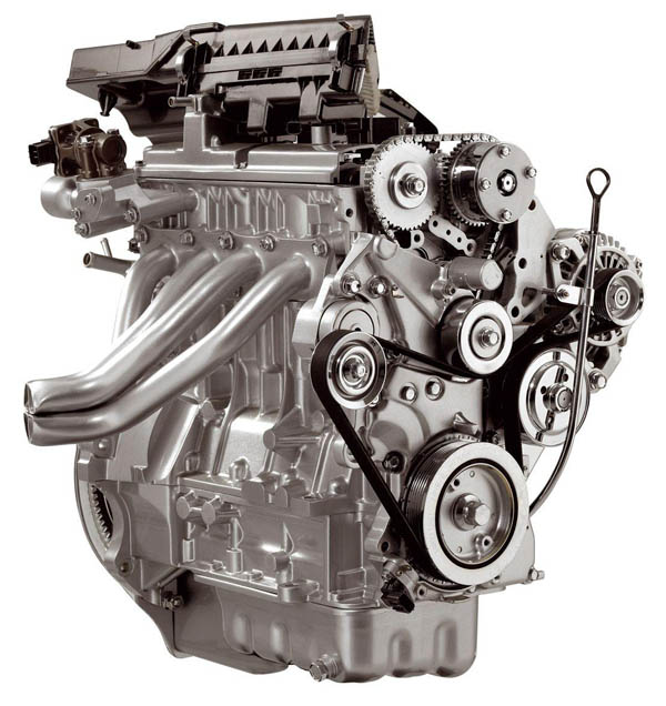2010 Figo Car Engine